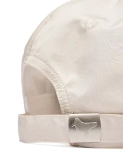 Weekend Offender Natadola Baseball Cap Calcium -Weekend Offender AC1A01 NATADOLA CALCIUM 5397