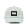 Weekend Offender Natadola Baseball Cap Sea Spray Blue