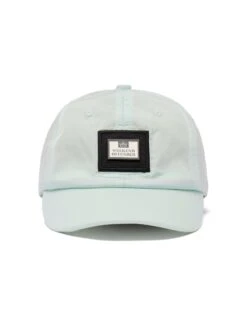 Weekend Offender Natadola Baseball Cap Sea Spray Blue