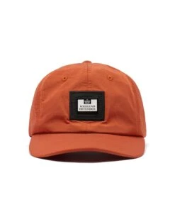 Weekend Offender Natadola Baseball Cap Sunset Orange