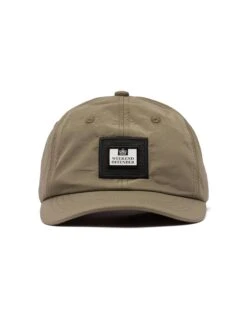 Weekend Offender Natadola Baseball Cap Tobacco Brown