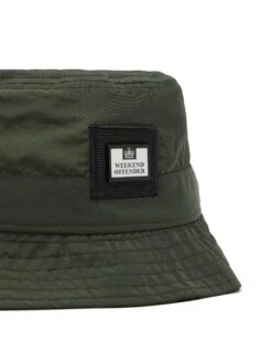 Weekend Offender Long Beach Blvd Bucket Hat Black Forest Green -Weekend Offender AC1A02 LONG BEACH BLVD BLACK FOREST 4818