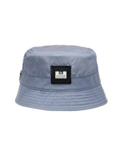Weekend Offender Long Beach Blvd Bucket Hat Blue Shadow