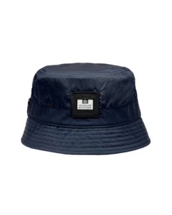Weekend Offender Long Beach Blvd Bucket Hat Navy