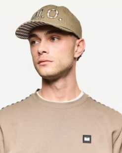 Weekend Offender Hattori Baseball Cap Tobacco Brown 5 Weekend Offender Hattori Baseball Cap Tobacco Brown -Weekend Offender AC3A03 HATTORI TOBACCO 3247 MODEL