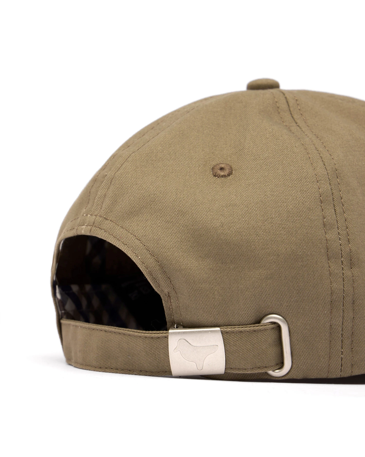 Weekend Offender Hattori Baseball Cap Tobacco Brown 4 Weekend Offender Hattori Baseball Cap Tobacco Brown - Image 4