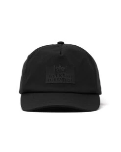 Weekend Offender Bayardo Baseball Cap Black