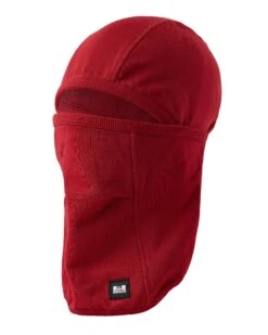 Weekend Offender Faki Balaclava Scarlet Red