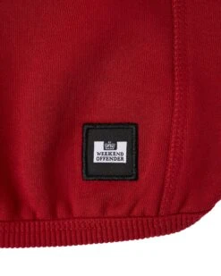 Weekend Offender Faki Balaclava Scarlet Red -Weekend Offender ACAW23 14 FAKI SCARLET 4824