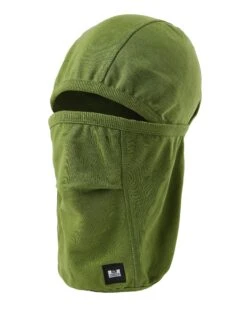 Weekend Offender Faki Balaclava Seaweed Green