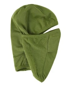 Weekend Offender Faki Balaclava Seaweed Green -Weekend Offender ACAW23 14 FAKI SEAWEED 0781