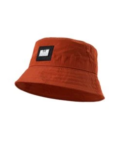 Weekend Offender Moudaber Bucket Hat Orange Peel