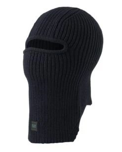 Weekend Offender Oden Rib Balaclava Navy