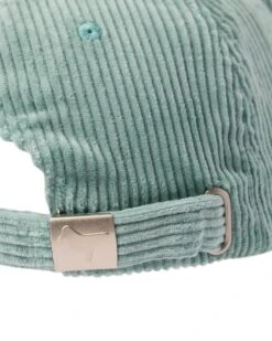 Weekend Offender Cuartero Cord Cap Mint Tea Green -Weekend Offender ACAW2317 CUARTERO CORD MINT TEA 4993