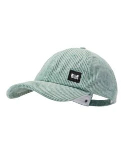 Weekend Offender Cuartero Cord Cap Mint Tea Green