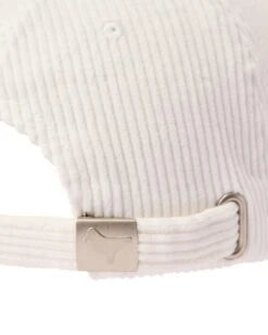 Weekend Offender Cuartero Cord Cap Winter White -Weekend Offender ACAW2317 CUARTERO CORD WINTER WHITE 5004