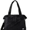 Weekend Offender Tote Bag Black Ripstop