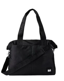 Weekend Offender Tote Bag Black Ripstop