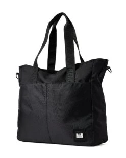 Weekend Offender Tote Bag Black Ripstop -Weekend Offender ACAW24 BAG TOTE BLACK 8580 df78693d 0179 483c ab12 5807e988303c