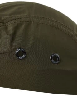 Weekend Offender Yarde Cap Dark Green -Weekend Offender ACSS2304 YARDE DARK GREEN 0133