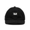 Weekend Offender Louis Baseball Cap Black