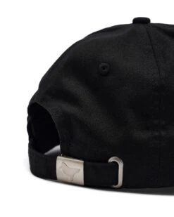 Weekend Offender Louis Baseball Cap Black -Weekend Offender ACSS2315 LOUIS BLACK 2641