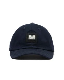 Weekend Offender Louis Baseball Cap Navy