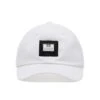 Weekend Offender Louis Baseball Cap White