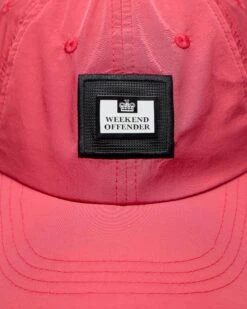 Weekend Offender Natadola Cap Anthurium Pink -Weekend Offender ACSS2401 NATATOLA ANTHURIUM 10389