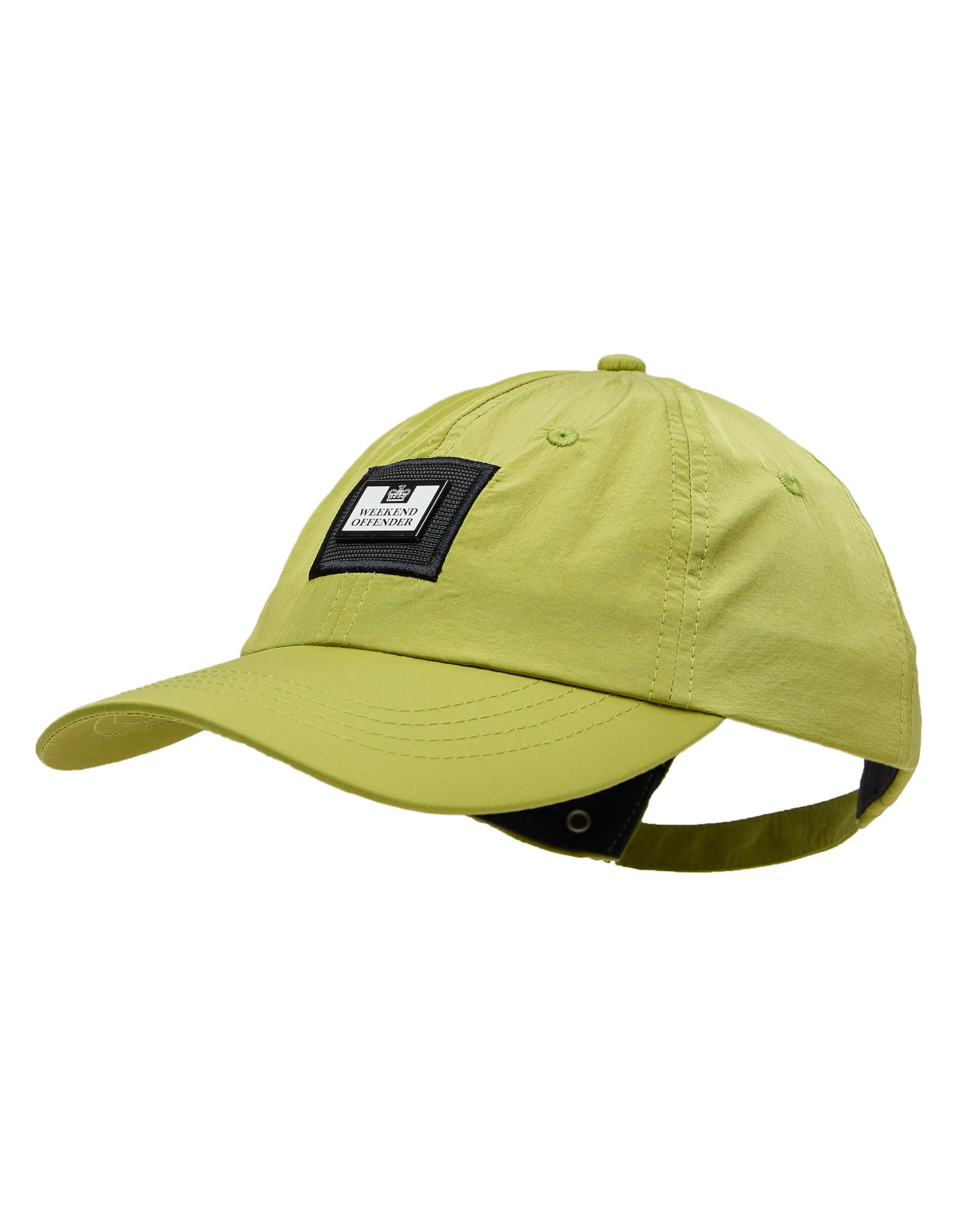 Weekend Offender Natadola Cap Limeish Green 1 Weekend Offender Natadola Cap Limeish Green
