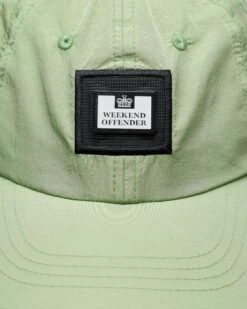 Weekend Offender Natadola Cap Pale Moss Green -Weekend Offender ACSS2401 NATATOLA PALE MOSS 10306