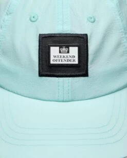 Weekend Offender Natadola Cap Saltwater Blue -Weekend Offender ACSS2401 NATATOLA SALTWATER 10337
