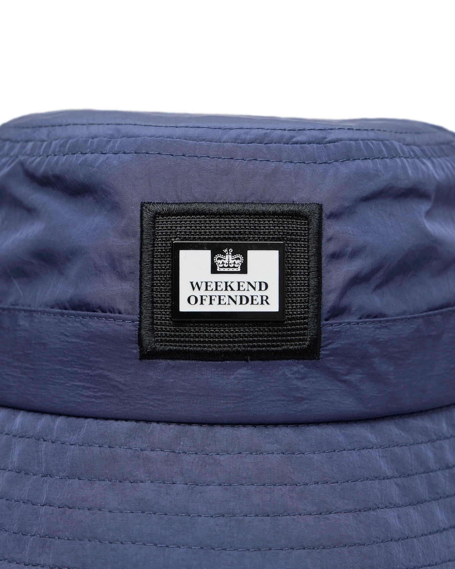 Weekend Offender Long Beach Blvd Bucket Hat Bright Navy 3 Weekend Offender Long Beach Blvd Bucket Hat Bright Navy - Image 3