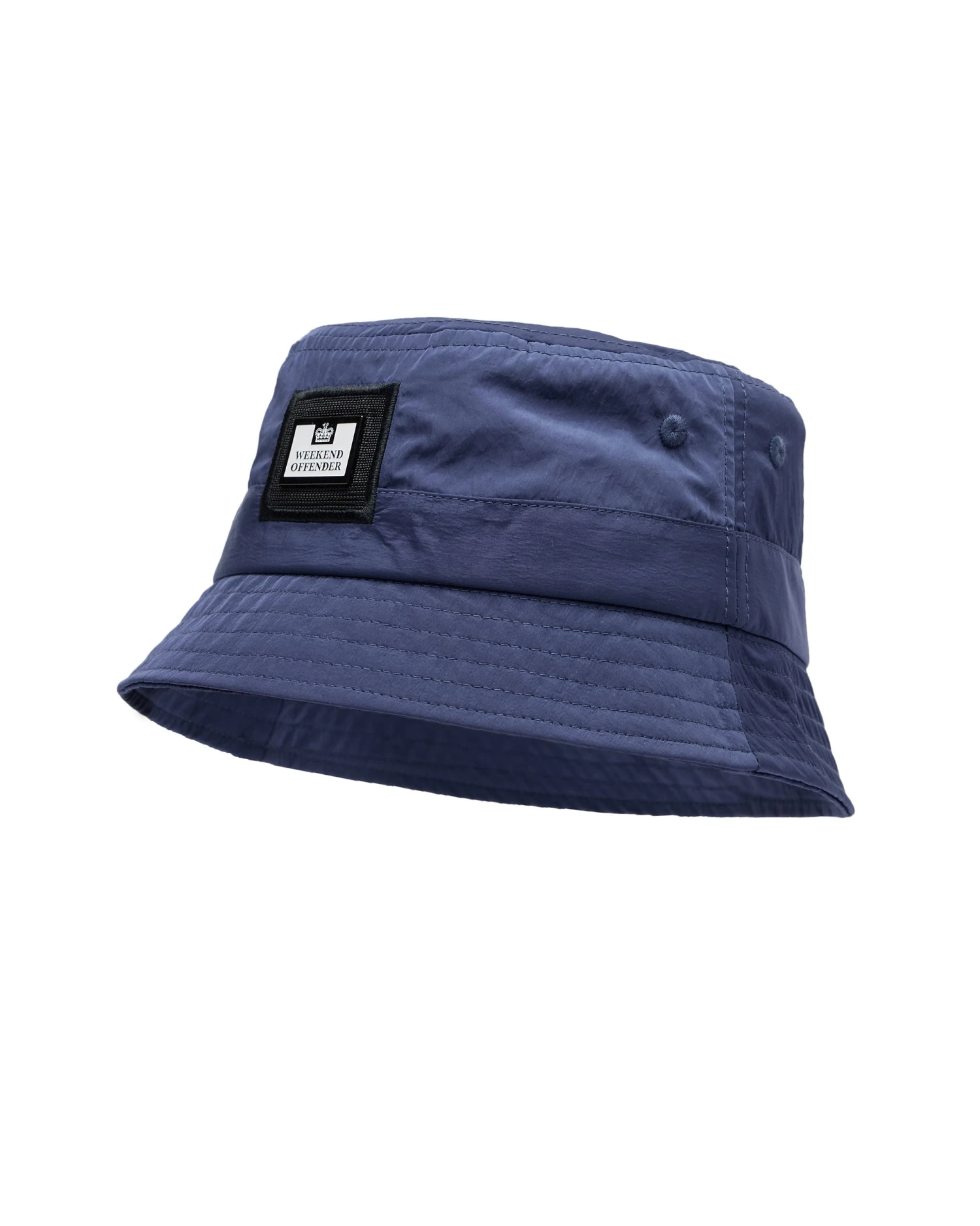 Weekend Offender Long Beach Blvd Bucket Hat Bright Navy 1 Weekend Offender Long Beach Blvd Bucket Hat Bright Navy