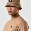 Weekend Offender Long Beach Blvd Bucket Hat Cognac Brown
