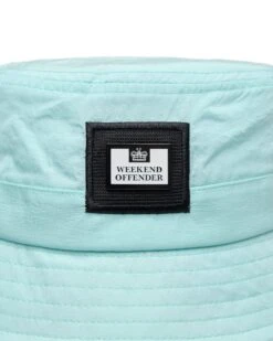 Weekend Offender Long Beach Blvd Bucket Hat Saltwater Blue -Weekend Offender ACSS2402 LONG BEACH BLVD SALTWATER 10205