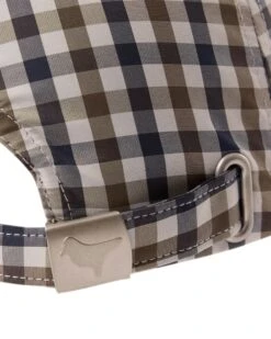 Weekend Offender Clay Cap Mid House Check -Weekend Offender ACSS2403 CLAY MID HOUSE CHECK 3070