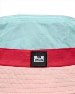 Weekend Offender Mermerli Bucket Hat Saltwater Blue 5 Weekend Offender Mermerli Bucket Hat Saltwater Blue -Weekend Offender ACSS2409 MERMERLLI SALTWATER 10247