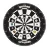Weekend Offender Dartboard Black