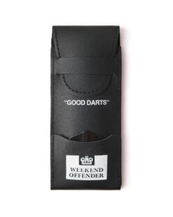 Weekend Offender Darts Black -Weekend Offender AW23 Darts Black 7754