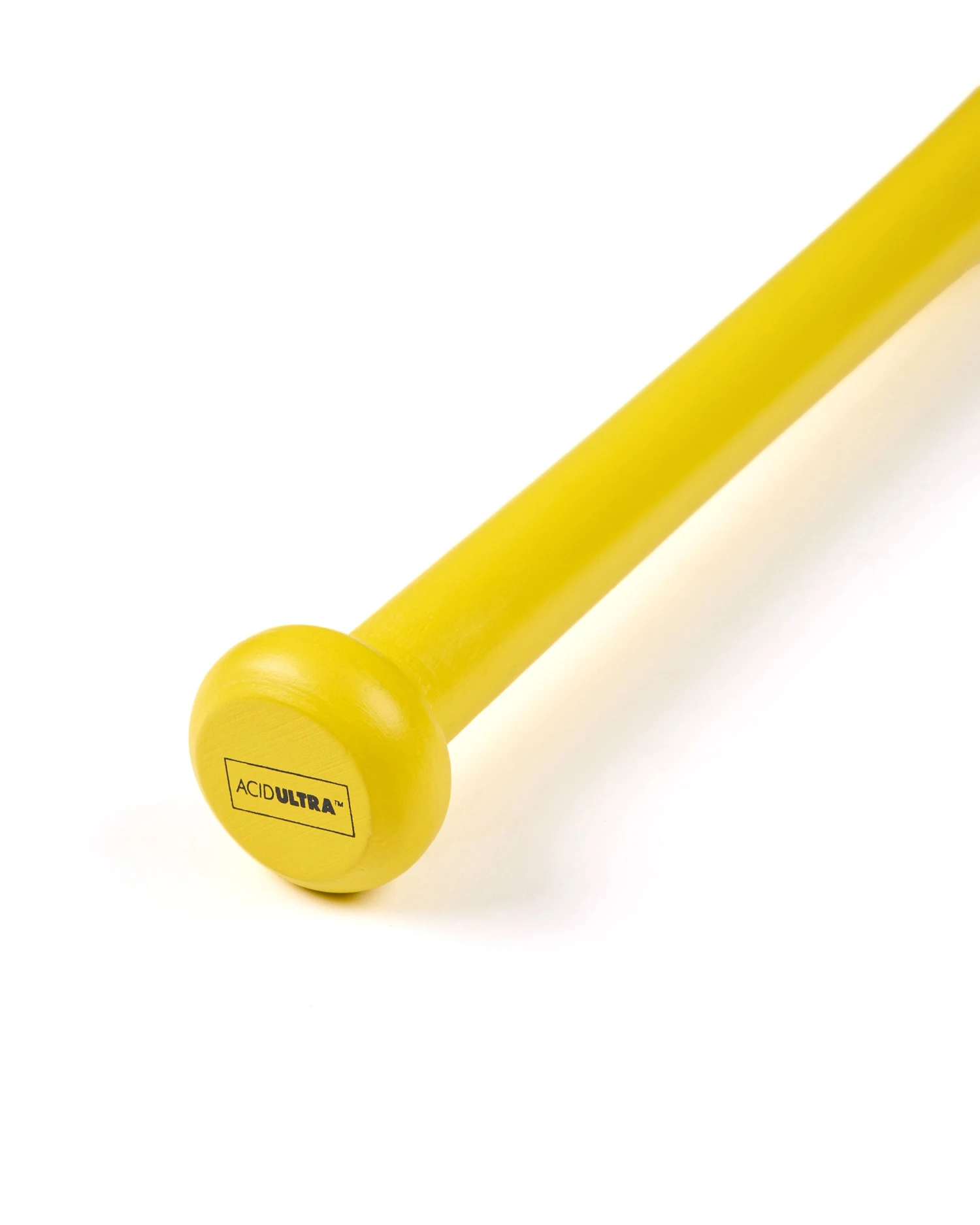 Weekend Offender Acid Ultra Baseball Bat And Ball Yellow 4 Weekend Offender Acid Ultra Baseball Bat And Ball Yellow - Image 4