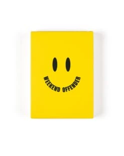 Weekend Offender Acid Ultra Playing Cards