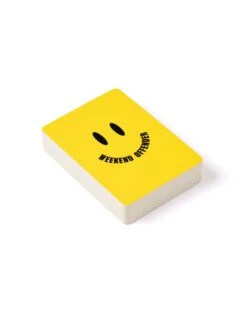 Weekend Offender Acid Ultra Playing Cards -Weekend Offender AcidUltra Playing Cards 2442