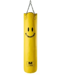 Weekend Offender Acid Ultra Punch Bag Yellow