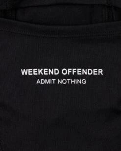 Weekend Offender Balaclava Black 7 Weekend Offender Balaclava Black -Weekend Offender BALACLAVA 3137