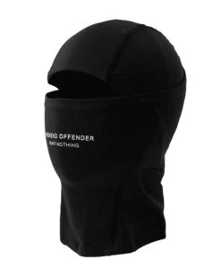 Weekend Offender Balaclava Black