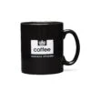 Weekend Offender Coffee Mug Black
