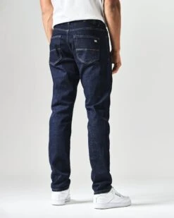 Weekend Offender 444 Tapered Dark Rinsed Denim Jeans -Weekend Offender DARK RINSE TAPERED 2207 MODEL