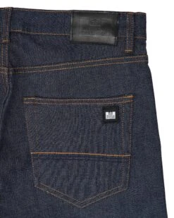 Weekend Offender 444 Easy Selvedge Denim Jeans -Weekend Offender DENIM EASY SELVEDGE 7724