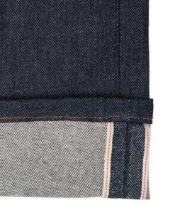 Weekend Offender 444 Easy Selvedge Denim Jeans -Weekend Offender DENIM EASY SELVEDGE 7727